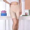 Frauenhöfen weiblich plus Seidenboxerhosen unter nahtlos für Frauen Größe kurzer Boyshort Chafing 3xl Sicherheitseis