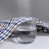 Camicie casual da uomo Camicia Oxford in cotone di qualità Manica corta per abiti sociali Abbigliamento da uomo morbido e confortevole dalla vestibilità regolare