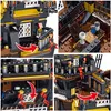 Blocks Kids Toys Ship Model Moc Bricks The Boats Building Ideasシリーズボートボーイズバースデープレゼント230718ドロップ配達DH7J4