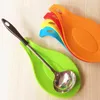 Kitchen Storage Multi Mat Tools Silicone Insulation Placemat Heat Resistant Put A Spoon Accessories Items