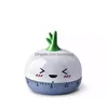 Kitchen Timers Creative Cute Cartoon Animal Timer Time Management Mechanical Kitchen Countdown Baking Reminder Drop Delivery Home Gard Dh46P