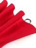 Dresses Red Peplum Dresses Plus Size 4xl Sexy Tube Top Ruffles Bodoycon Tail Evening Birthday Party Gowns Outfits for Women 2023 New