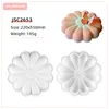 Baking Moulds SILIKOLOVE Flower Mousse Cake Mold Silicone Pastry Mould For Pan Desserts Sugarcraft Tools