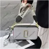 Çapraz vücut çapraz çanta marc anlık görüntü çantalar tasarımcı kadın çanta bayan kamera çantası lüks deri el elbitleri moda erkek mini omuz çantaları
