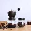 GIANXI moulin à café manuel réglable professionnel moulin à grains de café Portable moulin à café à main accessoires de cuisine 240130