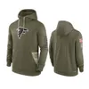 Atlanta''falcons''men kobiety młodzież salut salut do serwera butów z kapturem pullover z kapturem