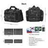 Camera Bag Accessories Tactical Range Bag Dålig 600D Nylon Mens Shooting Pack för jakttillbehör Molle System Magzine Case Ryggsäck YQ240204