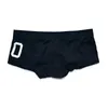 Mans underkläder shorts solida boxers knappar underbyxor män calzoncillos hombre ropa interiör bombre skruvtråd gay boxer homme 240117