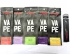 Tyson Vapes vides jetables rechargeables 280 mah 1,0 ml Pods de vaporisateur 5 souches en stock 500 pièces