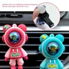 Car Air Outlet Aromatherapy Tablets Perfume Conditioner Clip Decoration Cartoon Astronaut