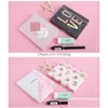 Anteckningar Partihandel A5 Bandage Notebook Harder A6 A7 192 Sidan Notepad Journal Diaries Office School Supplies Stationery Drop Delivery O DHRWF