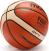 Molten GM7X basket-ball PU Certification officielle compétition ballon Standard entraînement pour hommes et femmes taille 7 240127