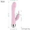 Dildo Vibrator voor Vrouwen Vagina Massage G-spot Konijn Clitoris Kut Stimulator Seksspeeltjes Volwassen Vrouwelijke 240130