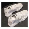 Women's All-match Casual Shoes Sandals Leisure Pump Sports Summer Flat Hollow Out Mesh Sneakers 5