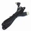 Datasynkronisering av kabel för Garmin GPS Edge 200 500 510 605 705 800 810 Touring