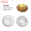 Baking Moulds SILIKOLOVE Flower Mousse Cake Mold Silicone Pastry Mould For Pan Desserts Sugarcraft Tools