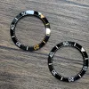 Watch Repair Kits Modify Parts 38.39mm/30.18mm Black/Black Orange Ceramic Bezel Insert Suitable For Diver Case