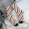 Erkek Çorap Hip Hop Vintage Candy Candy Stripes Stil Çılgın Noel UNISEX HARAJUKU DİKİŞİM BASKI BASKI HUMPLE CREW SOCK Boys Hediye