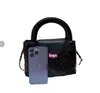 PU Leather 2024 New Diamond Lattice Chain Small Fragrant Wind Temperament Versatile One Shoulder Crossbody Bag wholesale handbags