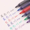 12pcsbox Japan Pilot BLP500 Gel Pen 05mm Slooth Ink Writing Sign Pens Blue Black Red School Supplies Office Accessories 240124