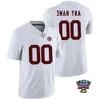 Young Bryce Alabama Crimson Tide Football Jersey Jahmyr Gibbs Will Anderson Jr. 8 John Metchie III 1 Kool-Aid Mckinstry Brian Robinson Jr High