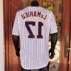 Wear College Baseballcustom LSU Baseball Jersey College NCAA Dylan Crews Giovanni Digiacomo Daniel Cabrera DJ Lemahieu Aaron Nola Alex Br High