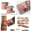 Eye Shadow Eye Shadow Stila Eyeshadow Correct Perfect All In One Color Correcting Palette De Teint Concealer Higilight Makeup Cream Po Dhpab