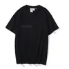 Luksusowy projektant Man T Shirt Homme Mens Tshirt Designer Tops Druku