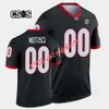 Abbigliamento da football americano universitario Abbigliamento da football americano universitario Personalizzato 2024 Maglia da football americano universitario 98 Rodrigo Blankenship 4 Mec High