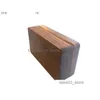 Jewelry Boxes Large Black Walnut Box Personalized Wooden Storage Sundries Collection Cosmetics Packaging Gift Souvenir Case Drop Deli Dhimr