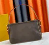 Дизайнерская винтажная сумка M51164, женская сумка под мышками, сумка-тоут, женская мода, сумки через плечо, цепочка, наряд, кошелек-клатч, светская сумка, кошелек, dhgate Sacoche