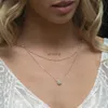 Other Jewelry Sets Elegant Bridal Back Chain Jewelry Pearl Necklace Body Jewelry Chackras Dress for Women Summer Accessories Y Shape Back Chain YQ240204