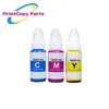 Ink Refill Kits GI-790 790 Premium Dye For Canon PIXMA G1000 G1010 G2000 G2002 G2010 G3000 G3010 G4000 G4010 Printer