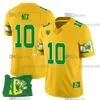 10 Bo Nix Oregon Ducks MIGHTY OREGON THROWBACK College Football Jersey Troy Franklin Ty Thompson Austin Novosad Bucky Irving Trikweze Br H High igh