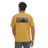 Klasyczna męska koszulka designerka T Shirt Men Men Women Mountain Lett Tee Tee Organiczne bawełniane koszule z krótkim rękawem para luźna top tee