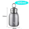 Water Bottles Mini Cute Coffee Vacuum Flasks Stainless Steel Travel Drink Bottle Thermoses Cups And Mugs Winter Keep Cold Female