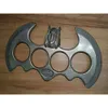 Four Finger Self Defense Buckle Tiger Hand Brace Fist Zinc Alloy Material Durable and Batman King Batman-1 SWZY