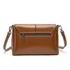 Klassische Designer-Handtaschen von Ophidia, Damen-Schulter-Umhängetaschen, Einkaufstasche, Messenger-Umhängetasche