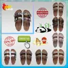 Designerska platforma swobodna letnie suwaki mężczyźni kobiety przesuwają się przeciw ślizgowi odporne na zużycie sandały miękkie gęste poduszki sandały zużywają wygodne chmurę pancerną