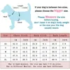 Dog Apparel Jumpsuit Winter Warm Plush Pet Clothes For Small Dogs Puppy Cat Pajamas With D Rings Chihuahua Costume Yorkie Onesie