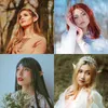 Dekoracja imprezy Elf Ears Lateks Fairy Anglay Cosplay High Symulacja nieszkodliwe miękkie akcesoria Halloweenowe wampiry zęby ucha