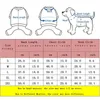 Ropa cálida de invierno para perros, abrigo para cachorros pequeños y medianos, chaqueta a prueba de viento para gatos, chaleco para Bulldog Francés, disfraz para Chihuahua 240131