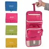 Storage Bags Folding Travel Makeup Bag Large Capacity Toiletry Waterproof Cosmetic Sundries Hanging