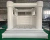 wholesale Casa de rebote blanca comercial gorila inflable para bodas puente comercial nupcial auditorías para niños saltando castillo inflable con soplador 001