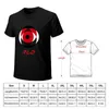 Männer Tank Tops Red Eye T-Shirt Anime Kleidung Tier Prinfor Jungen Plus Größen Herren Grafik T-shirts Lustig