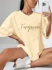 Forgiven Psalm 32 5 Colored Oversized TShirt Christian Loose Tee Jesus Apparel Shirt Women Trendy Casual cotton Aesthetic Top 240118