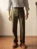 Men's Pants Red Tornado OG-107 Straight Fit Military Style Work Trousers Army Green