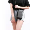 Waist Bags Woman Large Capacity Bag Multi-use Shoulder Cross-body Solid Color Phone Pouch Woman's Purse Handbag