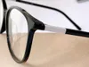 Solglasögon Frames 2024 Trend Cat Eye Glasses Frame CH3373 Women Trendy Brand Acetate Recept SPECTACLES Computer Gelgasses 3373