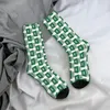 Мужские носки, всесезонные чулки для экипажа Excel Harajuku Crazy Hip Hop, длинные аксессуары для мужчин и женщин, подарок на день рождения